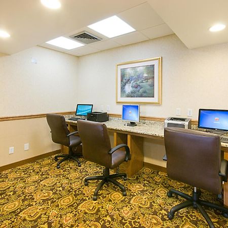 Quality Inn & Suites Saginaw Einrichtungen foto