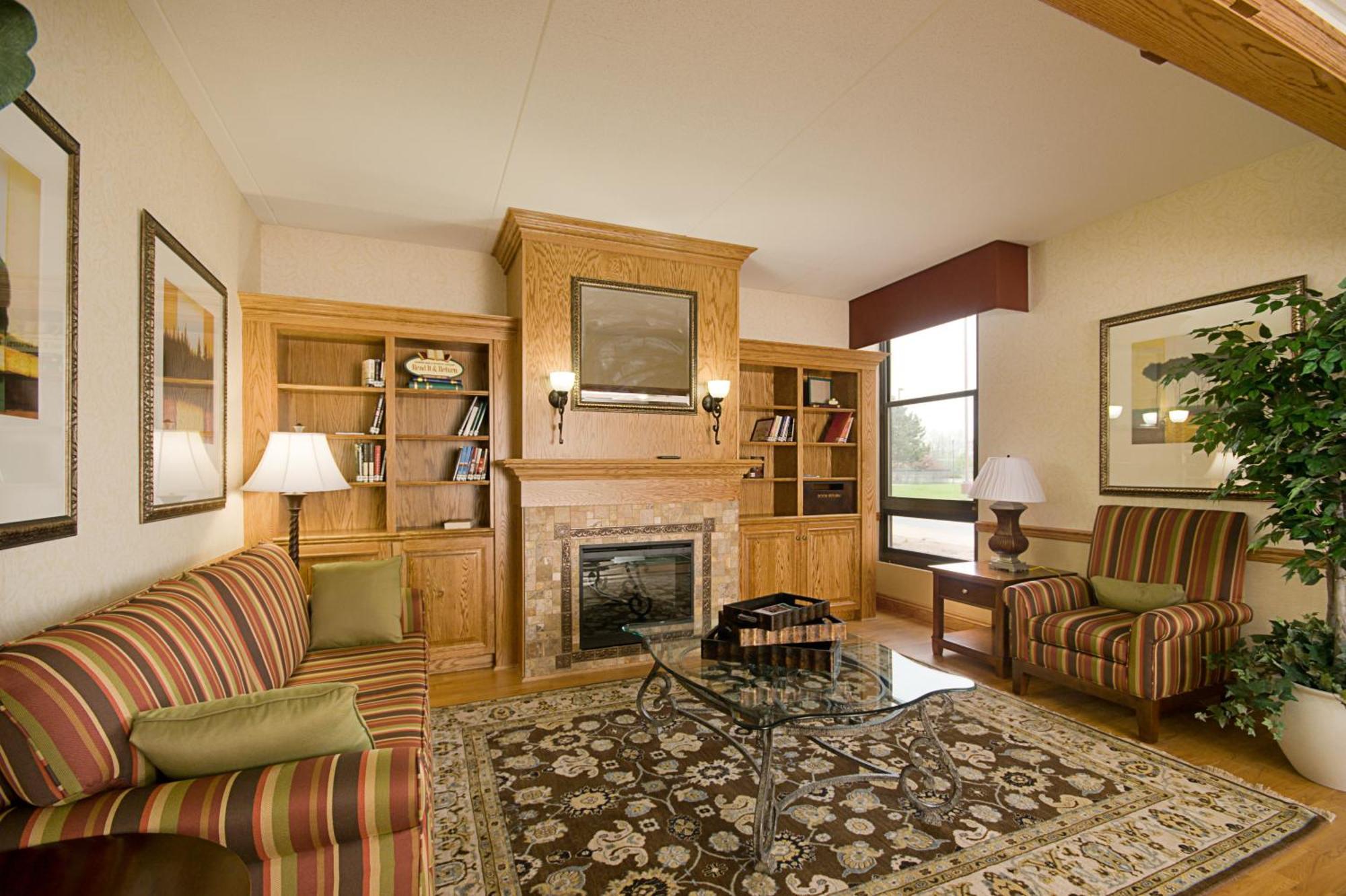 Quality Inn & Suites Saginaw Zimmer foto