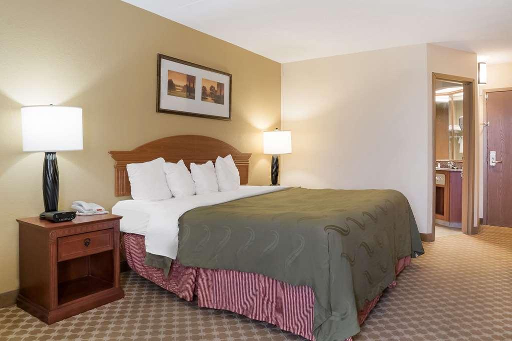 Quality Inn & Suites Saginaw Zimmer foto