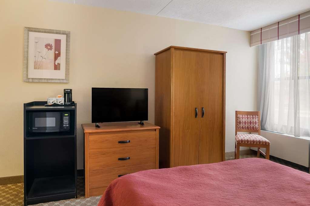 Quality Inn & Suites Saginaw Zimmer foto