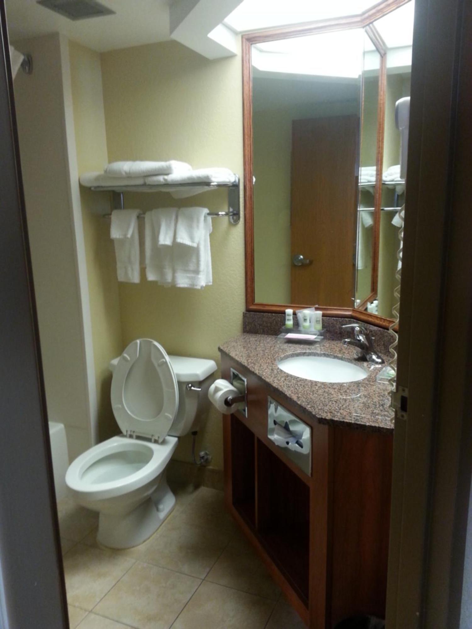 Quality Inn & Suites Saginaw Exterior foto